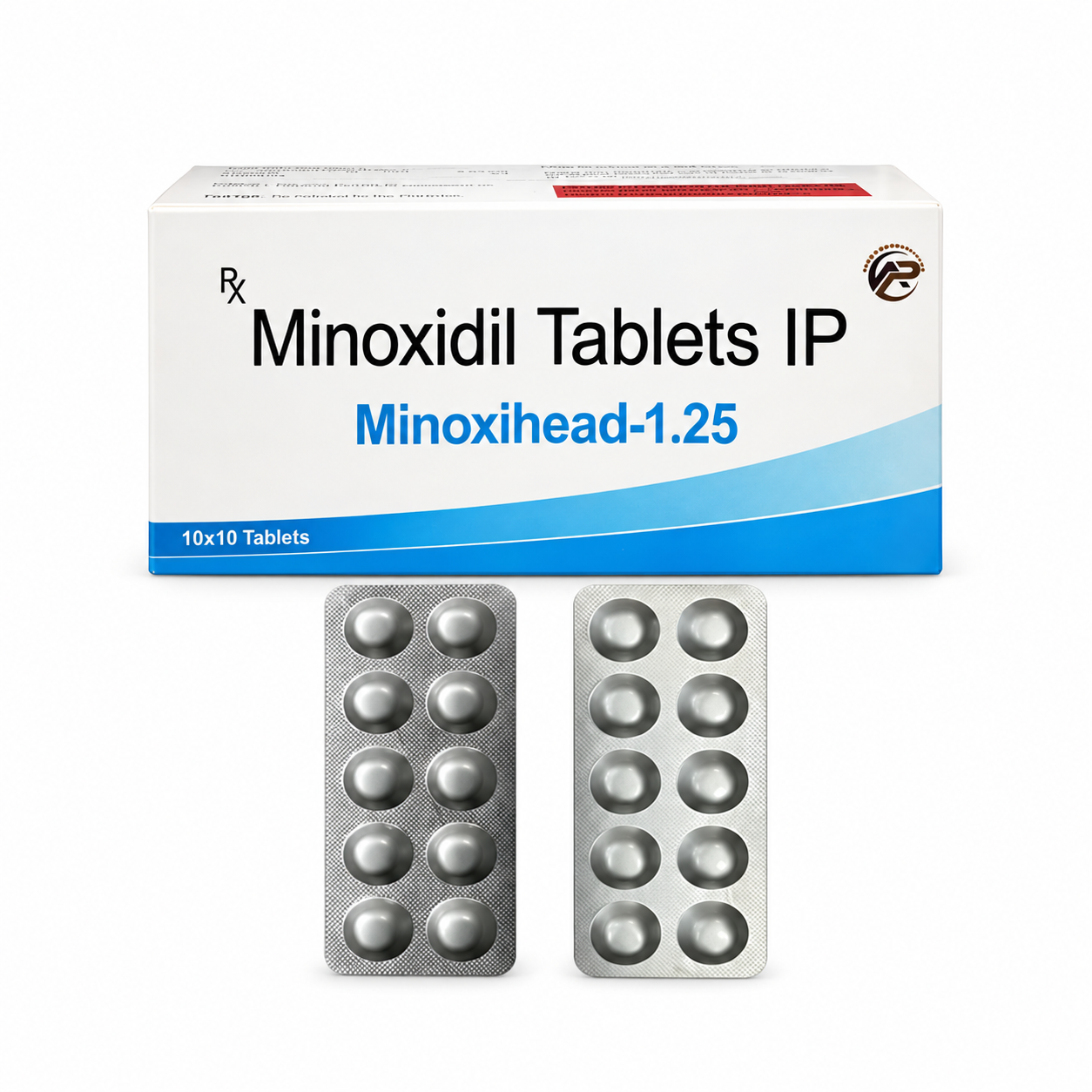 미녹시딜 미녹시헤드 1.25mg (Minoxihead)